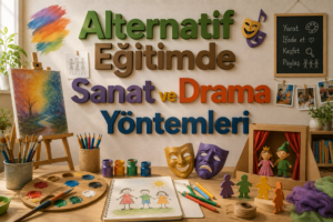 Alternatif Eğitimde Sanat ve Drama Yöntemleri