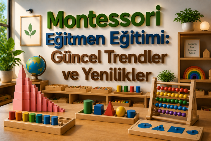 Montessori Eğitimi Toplumsal Duyarlılık ve Kültürel Farkındalık Eğitimi