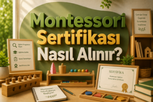 Montessori Sertifikası Nasıl Alınır