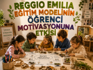 Reggio Emilia Eğitim Modelinin Öğrenci Motivasyonuna Etkisi 1 Reggio Emilia Eğitim Modelinin Öğrenci Motivasyonuna Etkisi