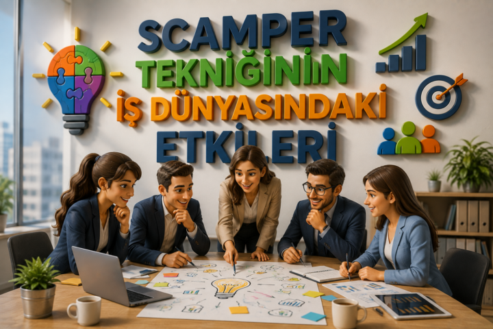 Scamper Tekniğinin İş Dünyasındaki Etkileri