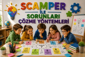 Scamper ile Sorunları Çözme Yöntemleri 1 Scamper ile Sorunları Çözme Yöntemleri