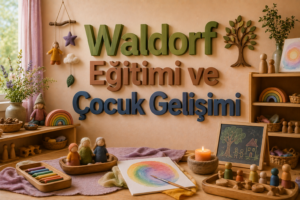 Waldorf Eğitimi ve Çocuk Gelişimi 1 Waldorf Eğitimi ve Çocuk Gelişimi