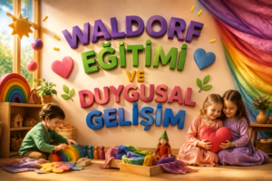 Waldorf Eğitimi ve Duygusal Gelişim