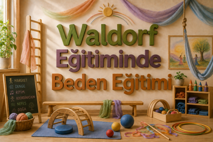 Waldorf Eğitiminde Beden Eğitimi