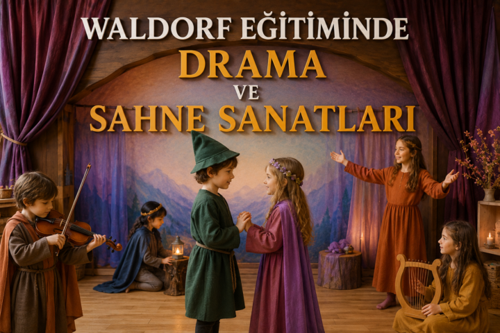 Waldorf Eğitiminde Drama ve Sahne Sanatları