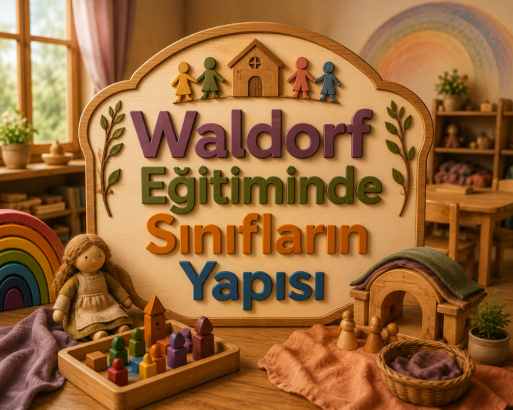 Waldorf Eğitiminde Sınıfların Yapısı