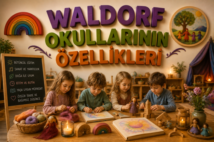 Waldorf Okullarının Özellikleri