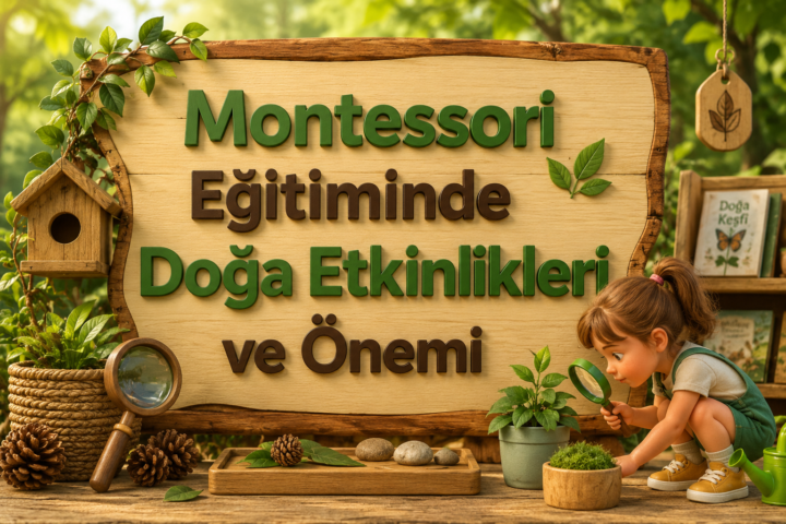 Montessori Eğitiminde Doğa Etkinlikleri ve Önemi