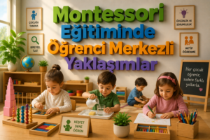 Montessori Eğitiminde Öğrenci Merkezli Yaklaşımlar
