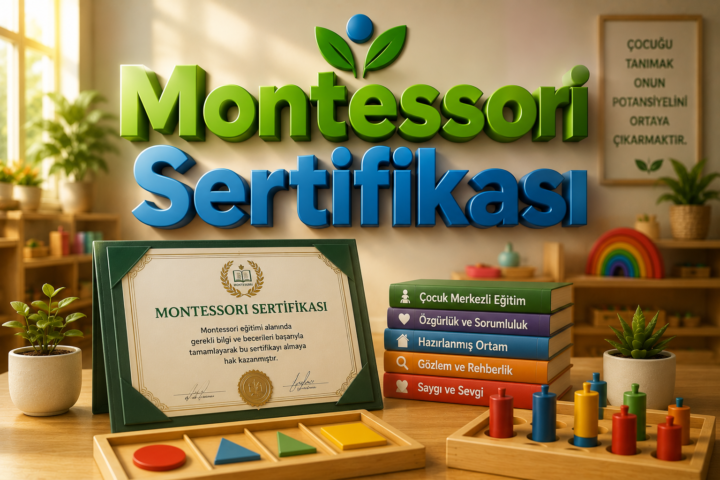 Montessori Sertifikası