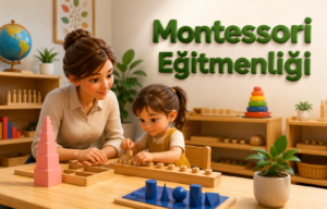 Montessori Eğitmenliği