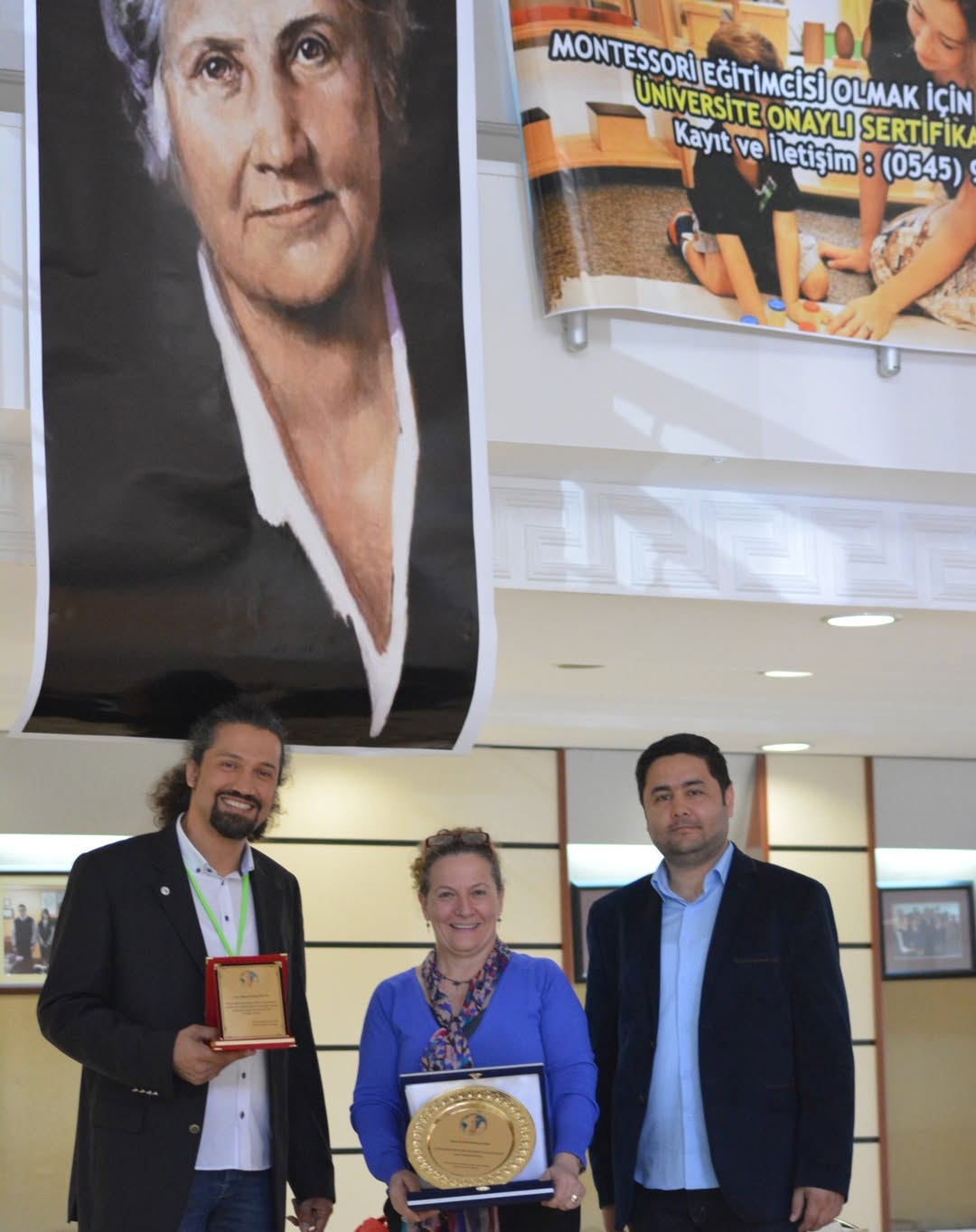 montessori konferansı