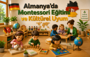 Almanya’da Montessori Eğitimi ve Kültürel Uyum 1 Almanya’da Montessori Eğitimi ve Kültürel Uyum