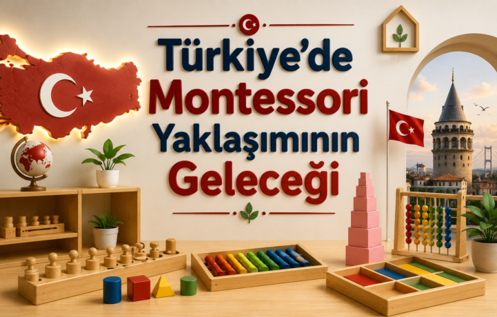 Türkiye’de Montessori Yaklaşımının Geleceği