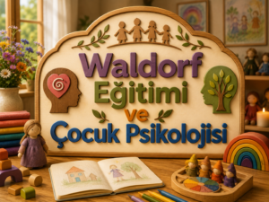 Waldorf Eğitimi ve Çocuk Psikolojisi 1 Waldorf Eğitimi ve Çocuk Psikolojisi