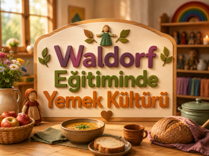 Waldorf Eğitiminde Yemek Kültürü