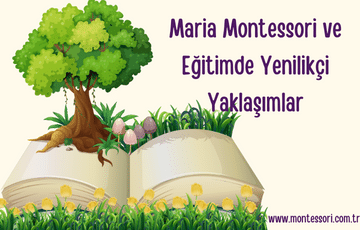 Maria Montessori ve Eğitimde Yenilikçi Yaklaşımlar